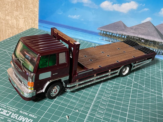 スケール トラック モデルズ Scale truck models - （トラック