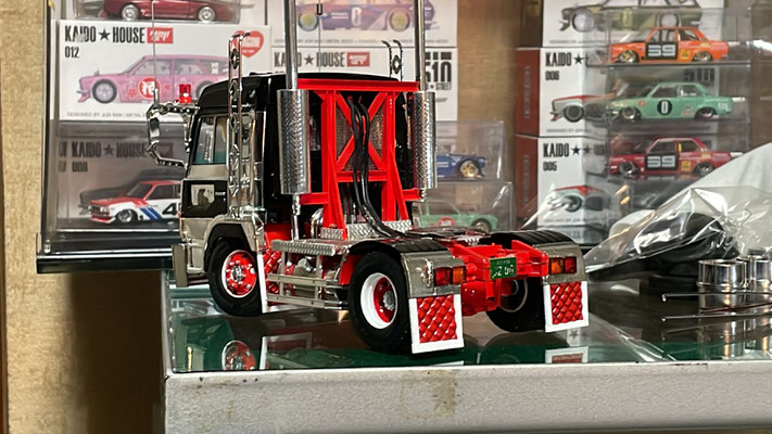 スケール トラック モデルズ Scale truck models - （トラック