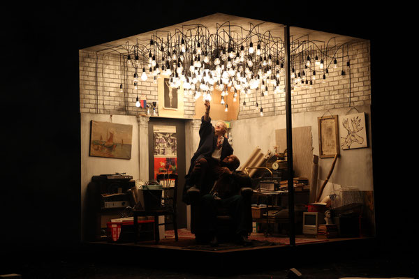 Milchwald, Schauspiel Bremen, Bühnenbild, Julian Marbach, Armin Petras, Fritz Kater