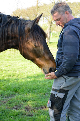 Willi und Holger