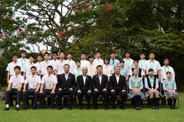 トピックス 埼玉県高等学校体育連盟