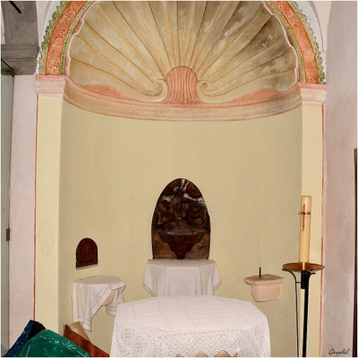 Les fonts baptismaux