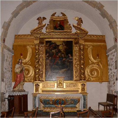Une autre chapelle latérale