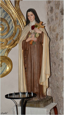 Une sainte