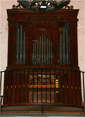 L' orgue