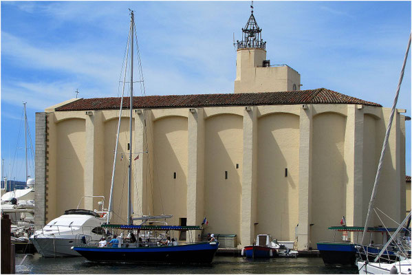 L'Eglise Saint François d'Assise