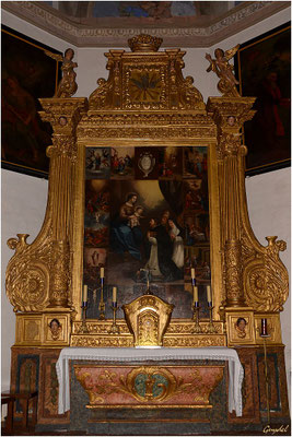 Le Maître Autel
