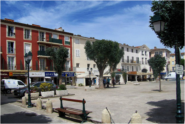 La Place du Marché