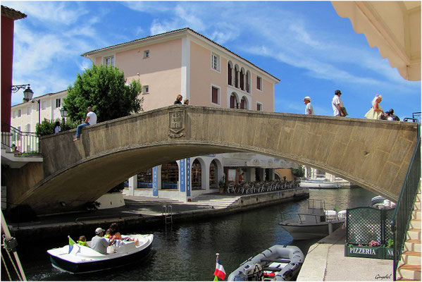 Le Pont "Castellane"