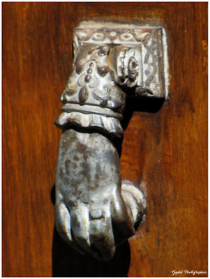 Main gauche ... Bague à l'Annulaire ... à Mons