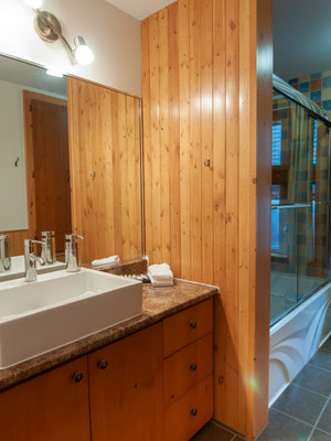Sallede bain douche