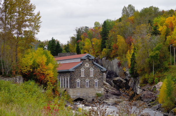 Musée de la Pulperie de Chchicoutimi (15 minutes de marche)