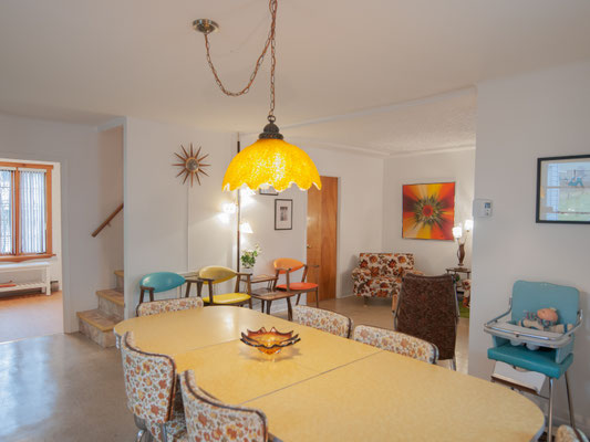 Salle à manger