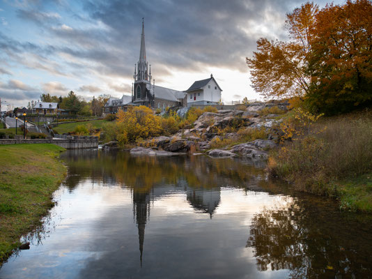Musée de La Petite Maison Blanche de Chicoutimi (10 minutes de marche)