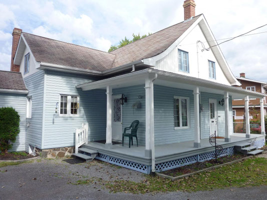 Vue extérieur