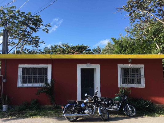 The ZEN House as seen from the street