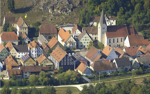 Eine Impression von Markt Hohenburg