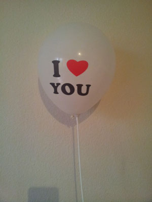 LB 03 I love you