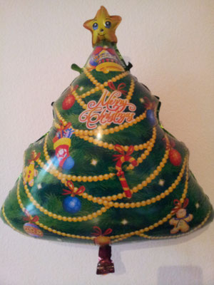FL 27 Weihnachtsbaum