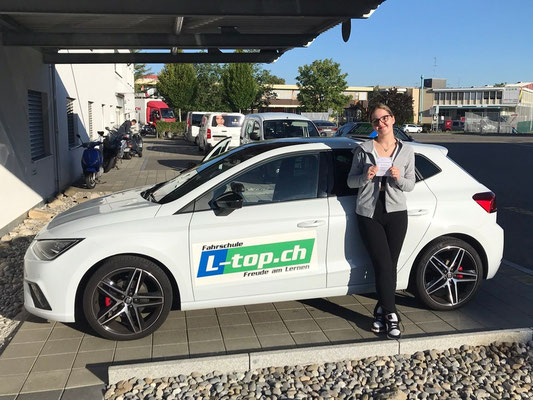 L-Top.ch Fahrschule Meliha