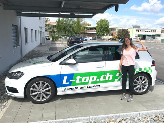 L-Top.ch Fahrschule Aline