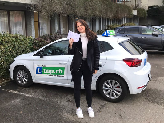 L-Top.ch Fahrschule Alessia
