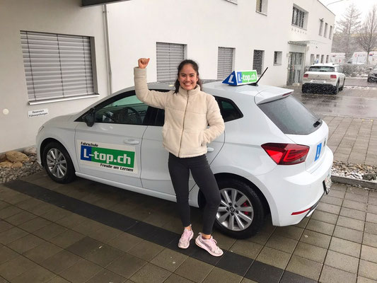 L-Top.ch Fahrschule Karin