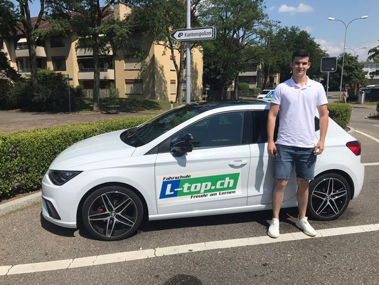 L-Top.ch Fahrschule Milutin