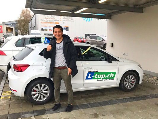 L-Top.ch Fahrschule Sonam