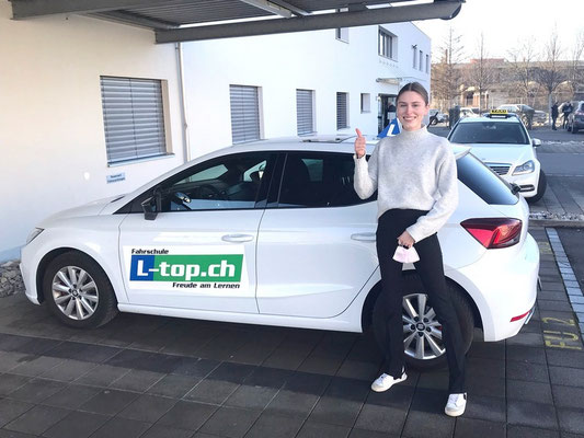 L-Top.ch Fahrschule Lea