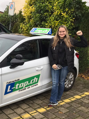 L-Top.ch Fahrschule Melanie