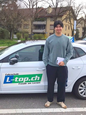 L-Top.ch Fahrschule Yannick