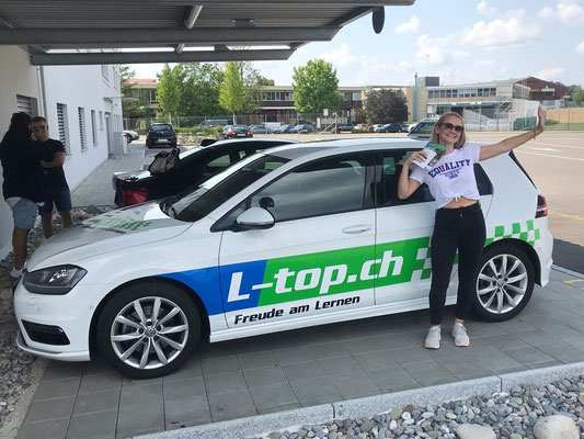 L-Top.ch Fahrschule Alexandra