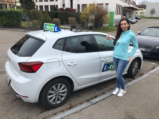 L-Top.ch Fahrschule Zuzana
