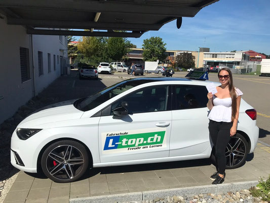 L-Top.ch Fahrschule Tania