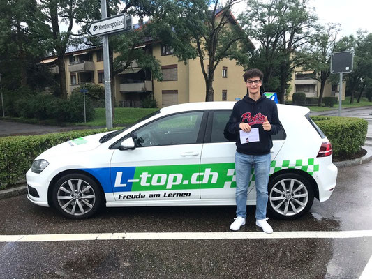 L-Top.ch Fahrschule Dominic