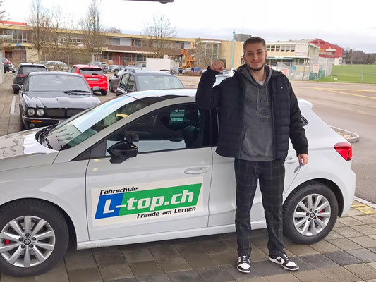 L-Top.ch Fahrschule Marco