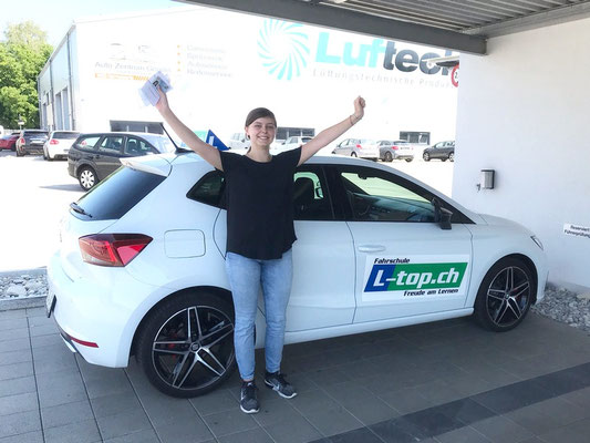 L-Top.ch Fahrschule Melissa