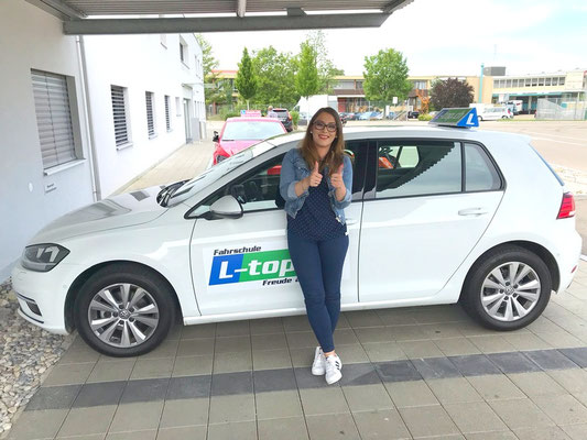 L-Top.ch Fahrschule Tanja