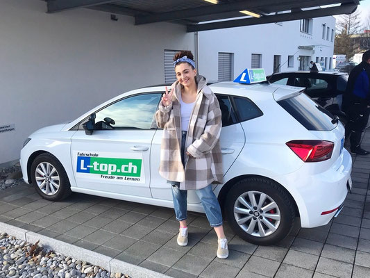 L-Top.ch Fahrschule Vanessa