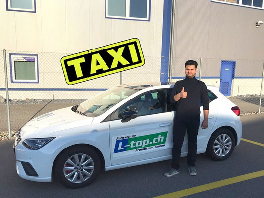 L-Top.ch Fahrschule Taxiprüfung BPT Asad