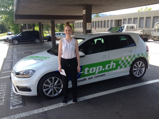 L-Top.ch Fahrschule Céline