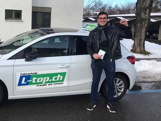 L-Top.ch Fahrschule Luca