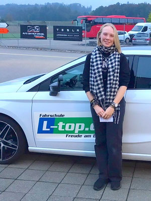 L-Top.ch Fahrschule Lea