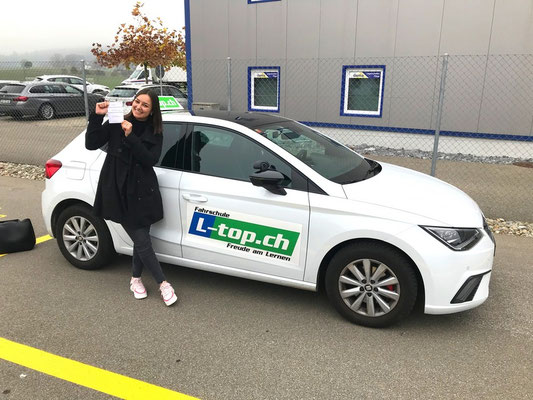 L-Top.ch Fahrschule Nejla