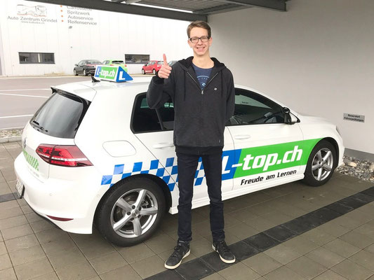 L-Top.ch Fahrschule Luca