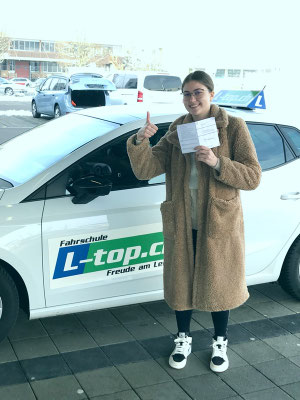 L-Top.ch Fahrschule Tijana