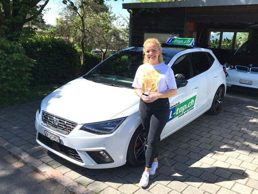 L-Top.ch Fahrschule Laura