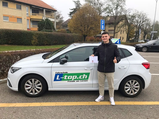 L-Top.ch Fahrschule Alessio