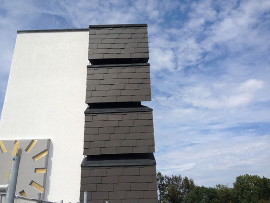 Fassadenbau - Kurt Strub Riken - Zimmerei | Dachbau | Spenglerei | Fassadenbau | Innenausbau